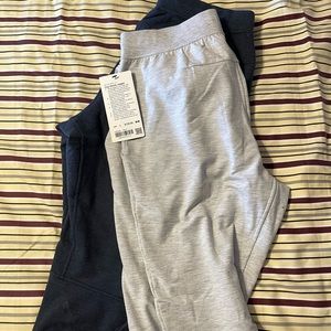 City Sweat Joggers x 2 Lulu Lemon